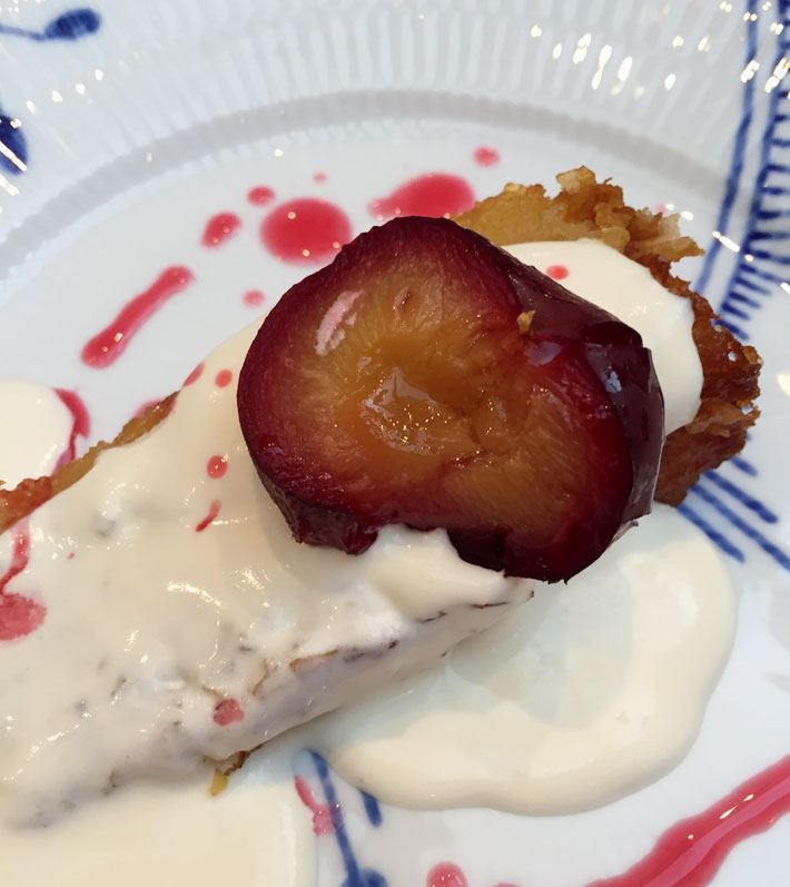 TARTA DE NARANJA ORLOFF